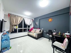 Blk 574B Woodlands Glen (Woodlands), HDB 3 Rooms #564168101